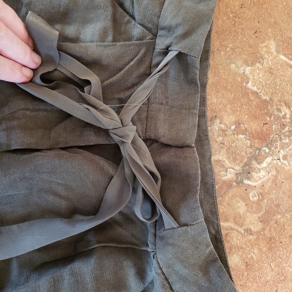 Wilfred excellent linen pants!